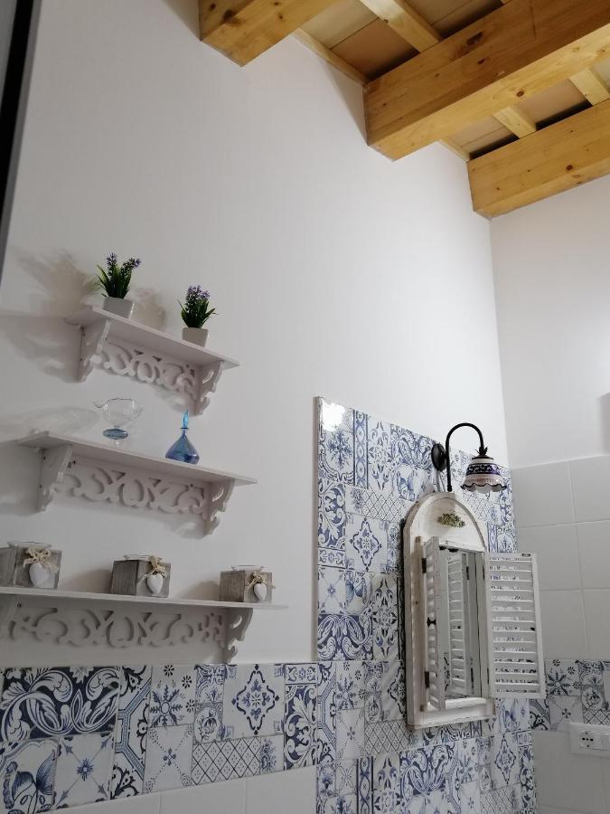 Casa Vacanze Nonna Lina - Trapani Kültér fotó