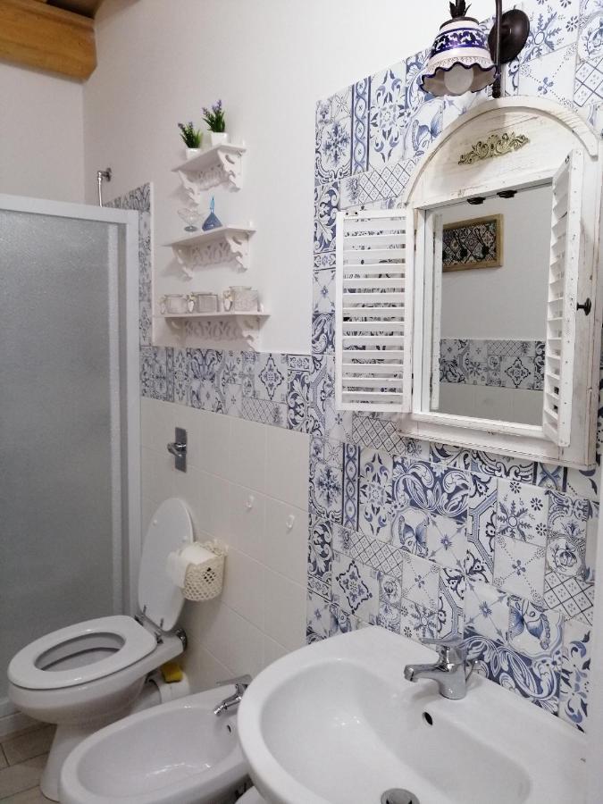 Casa Vacanze Nonna Lina - Trapani Kültér fotó