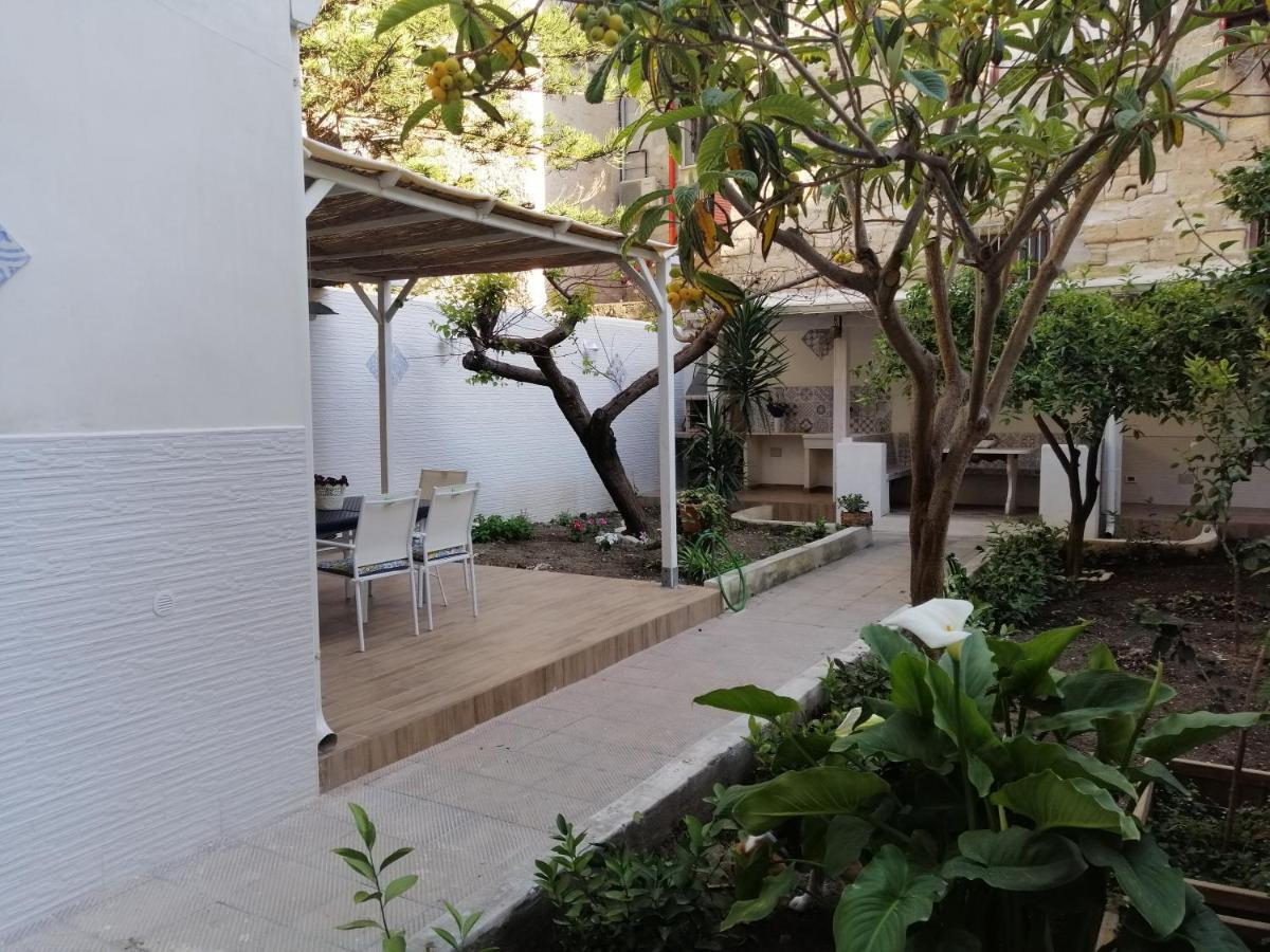 Casa Vacanze Nonna Lina - Trapani Kültér fotó