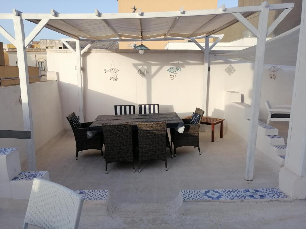 Casa Vacanze Nonna Lina - Trapani Kültér fotó