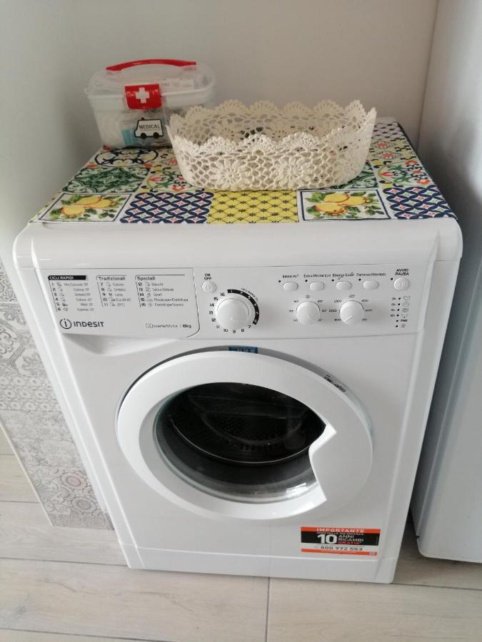 Casa Vacanze Nonna Lina - Trapani Kültér fotó