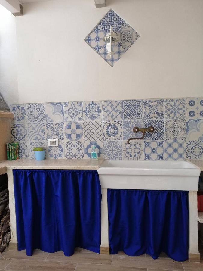Casa Vacanze Nonna Lina - Trapani Kültér fotó