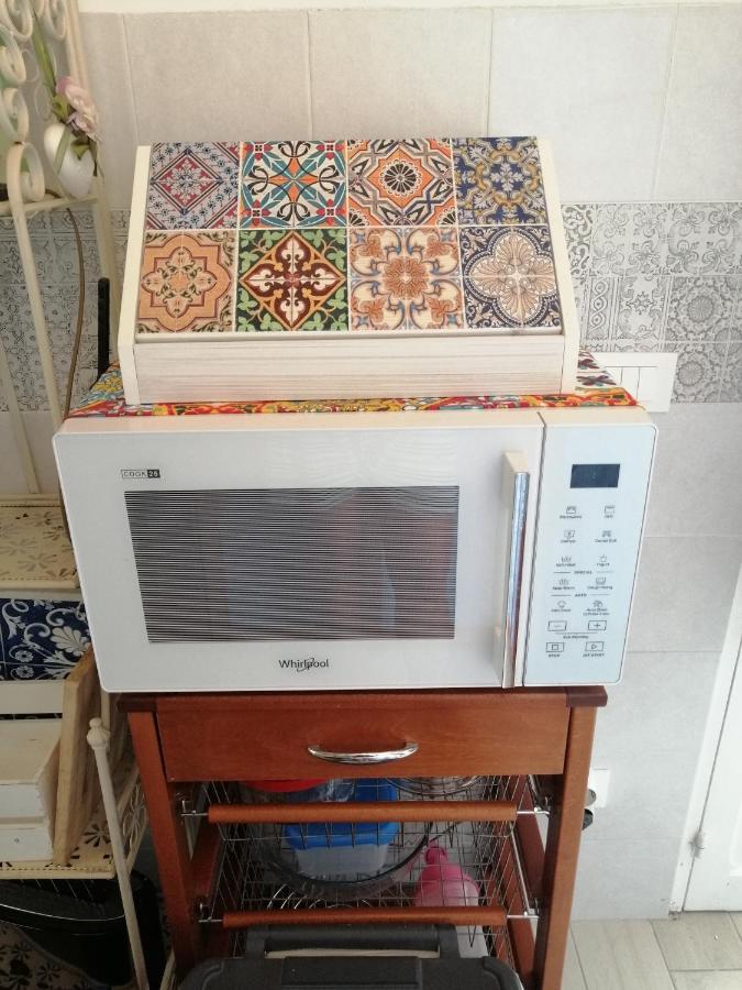 Casa Vacanze Nonna Lina - Trapani Kültér fotó