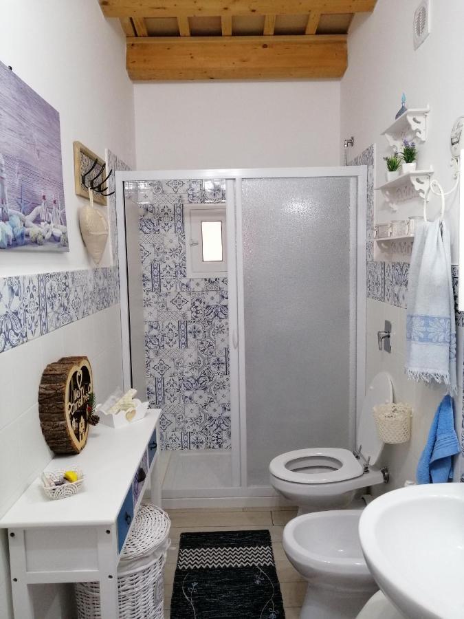 Casa Vacanze Nonna Lina - Trapani Kültér fotó