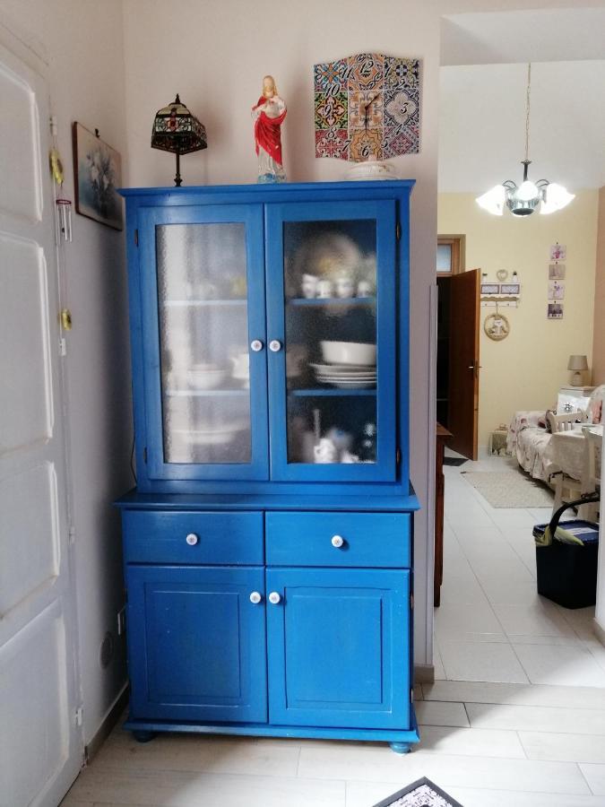 Casa Vacanze Nonna Lina - Trapani Kültér fotó