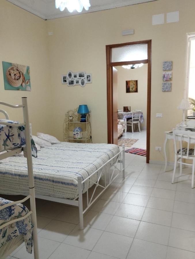 Casa Vacanze Nonna Lina - Trapani Kültér fotó