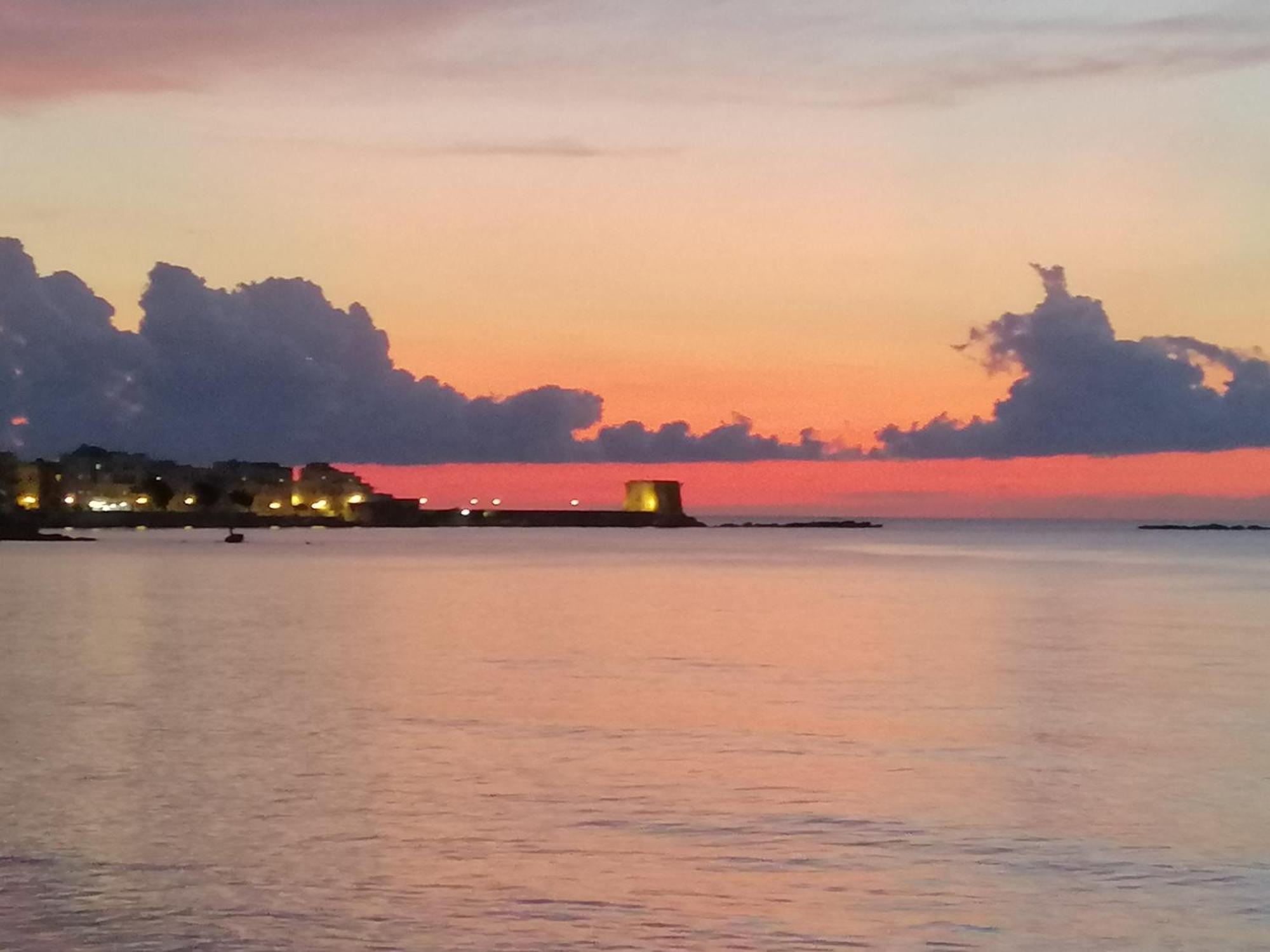 Casa Vacanze Nonna Lina - Trapani Kültér fotó