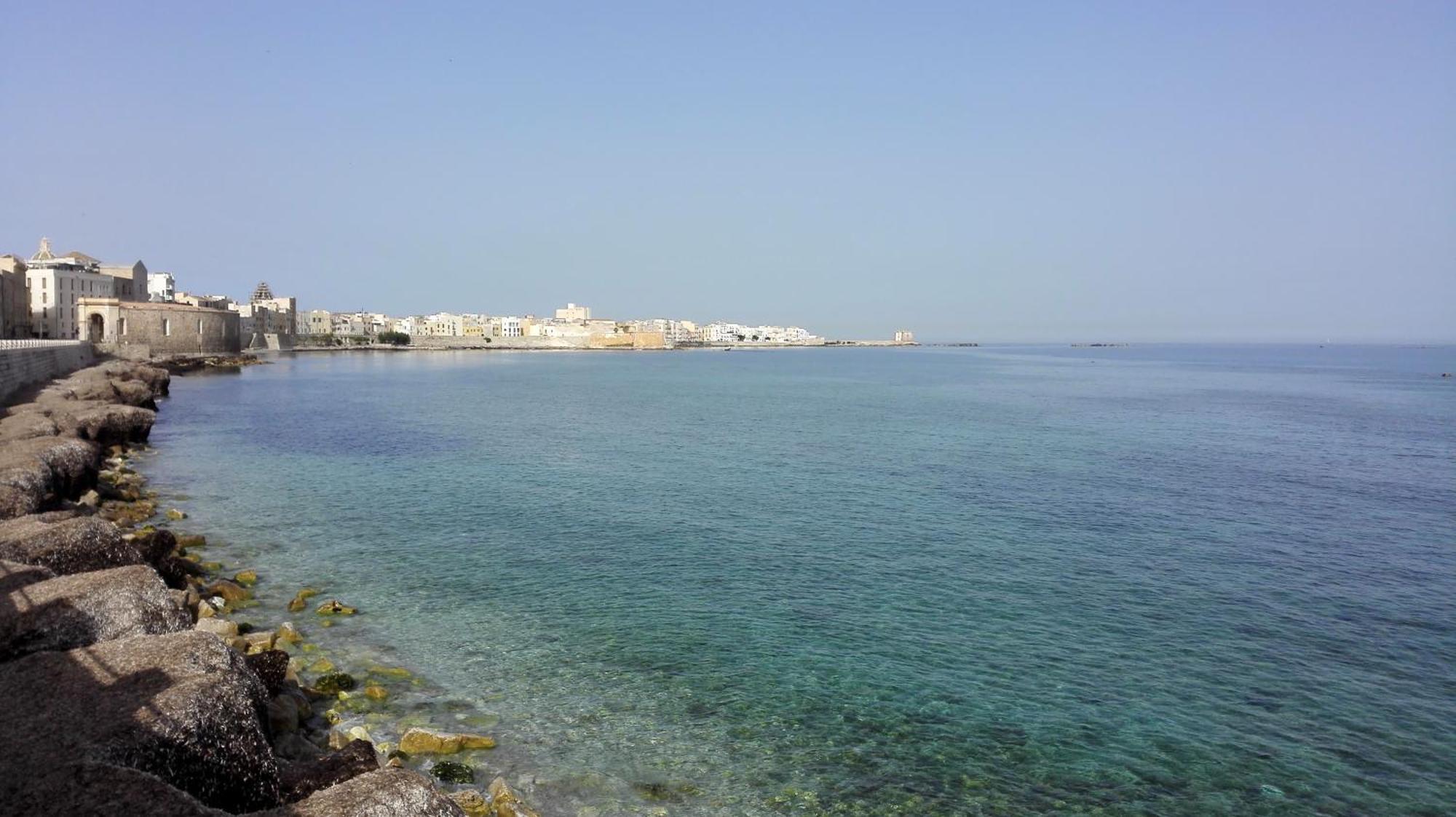 Casa Vacanze Nonna Lina - Trapani Kültér fotó