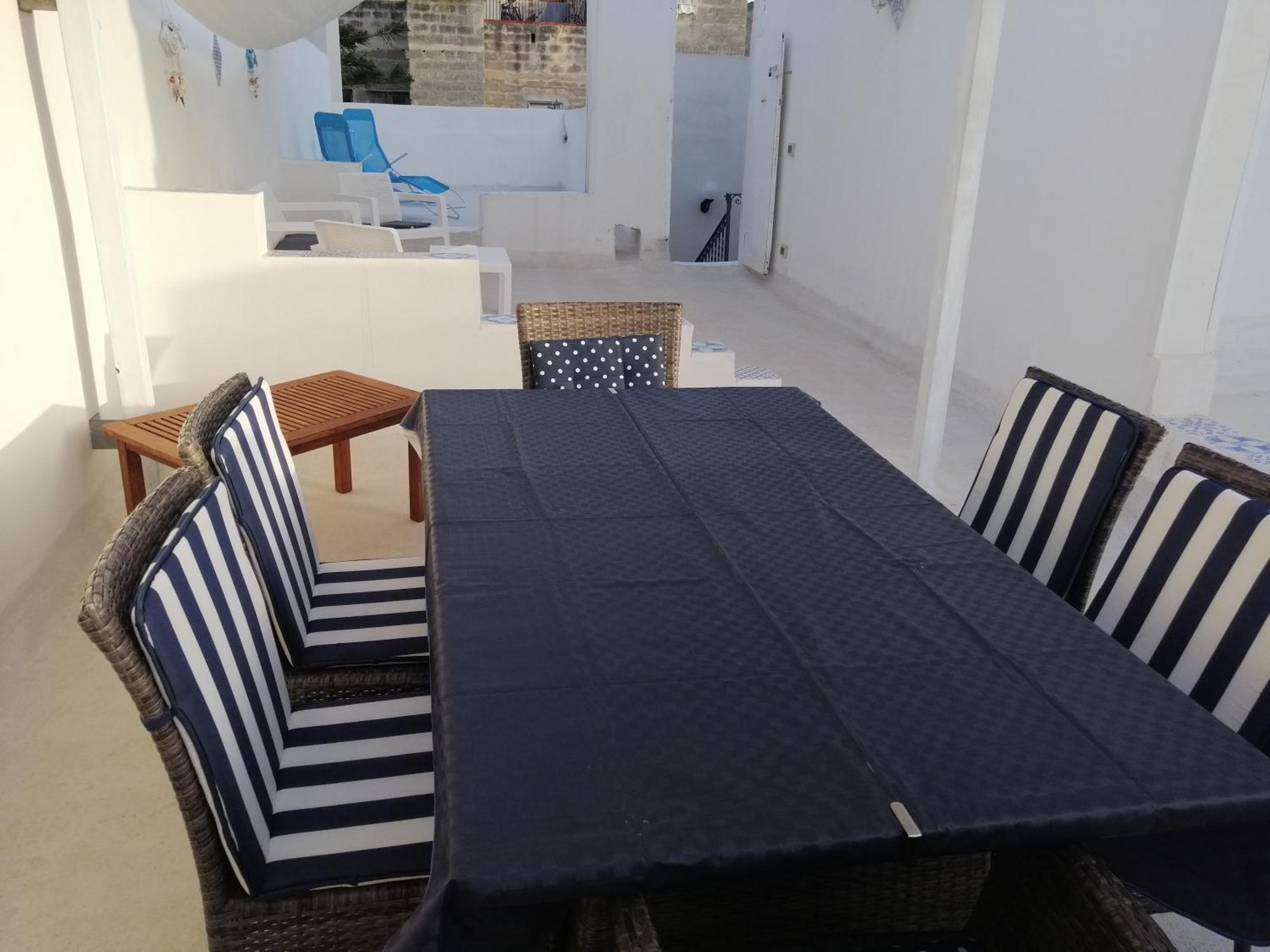 Casa Vacanze Nonna Lina - Trapani Kültér fotó