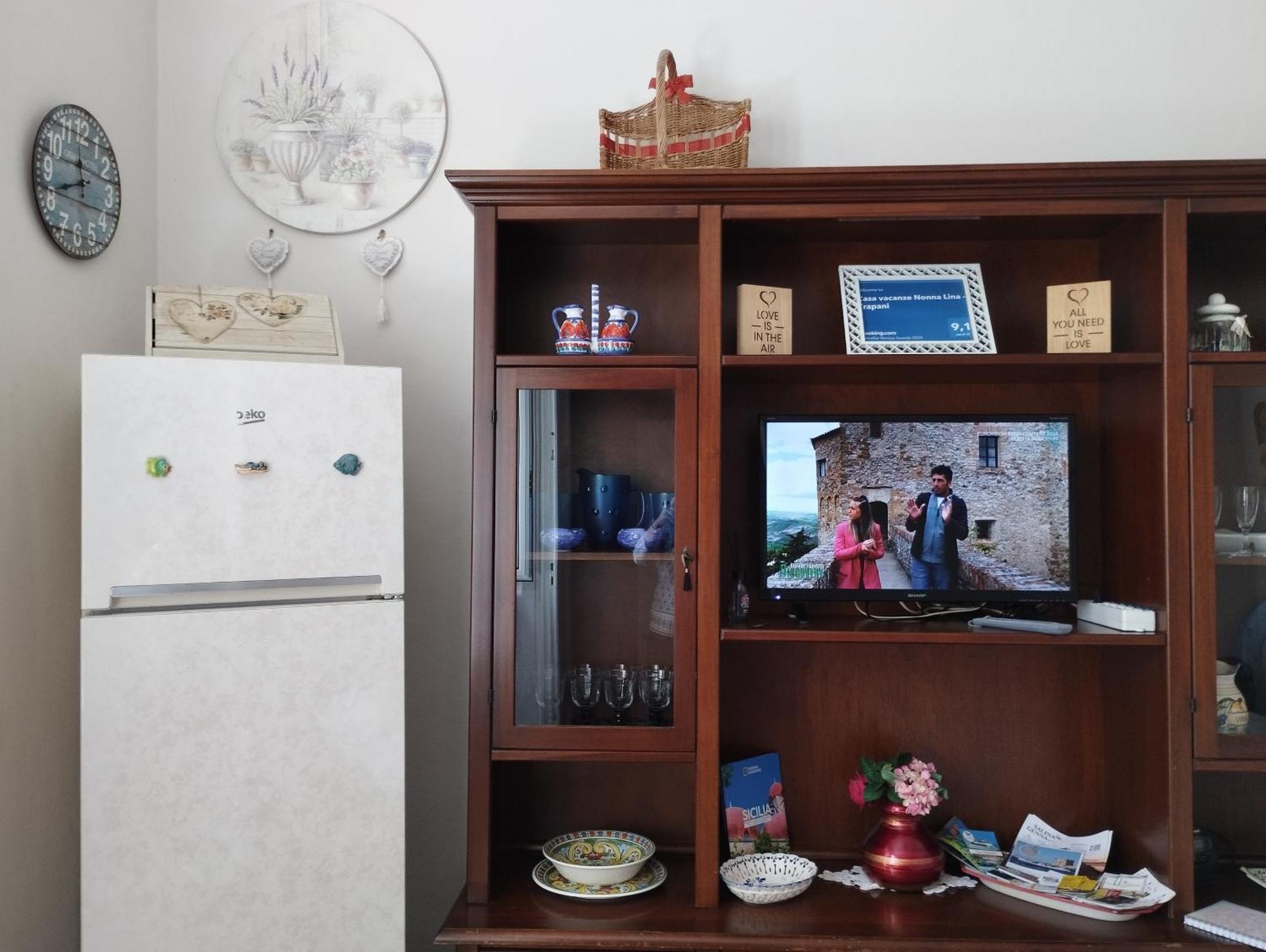 Casa Vacanze Nonna Lina - Trapani Kültér fotó