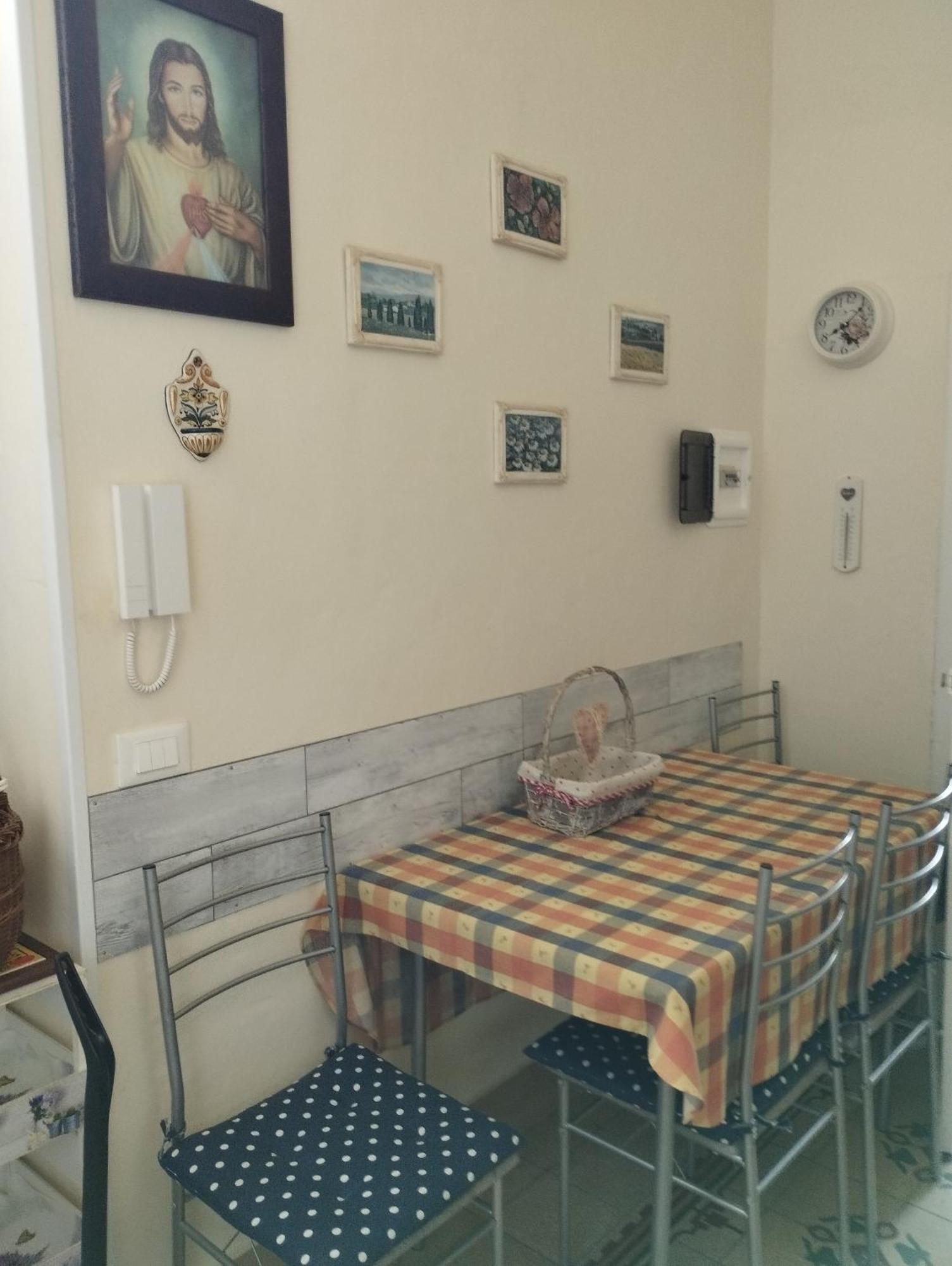 Casa Vacanze Nonna Lina - Trapani Kültér fotó