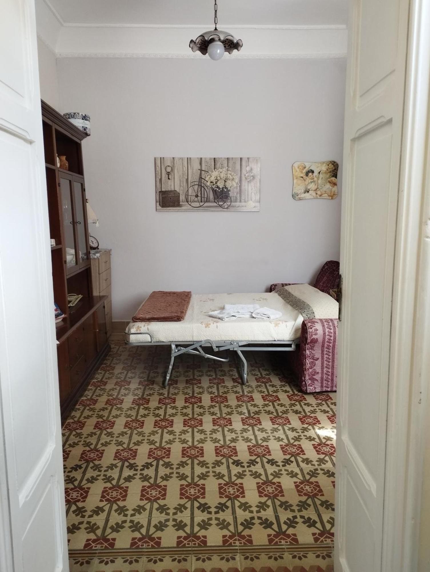 Casa Vacanze Nonna Lina - Trapani Kültér fotó