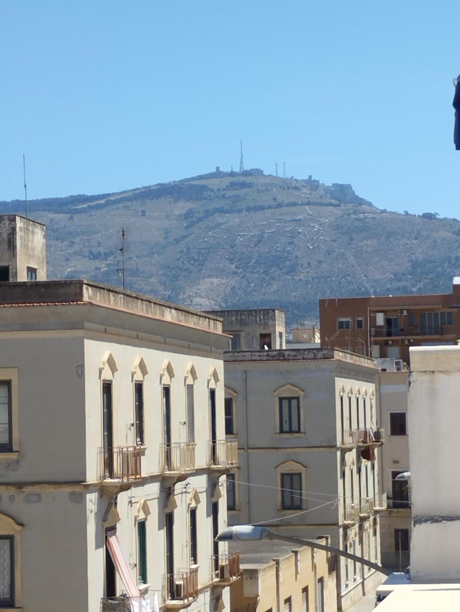 Casa Vacanze Nonna Lina - Trapani Kültér fotó